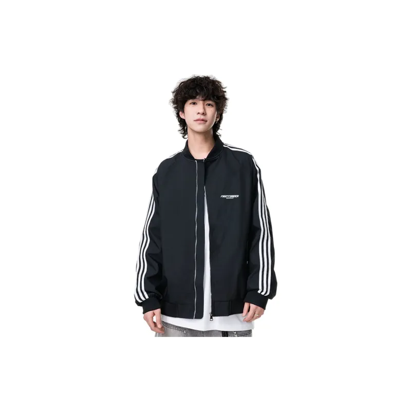 FORIDER Jackets Unisex-8