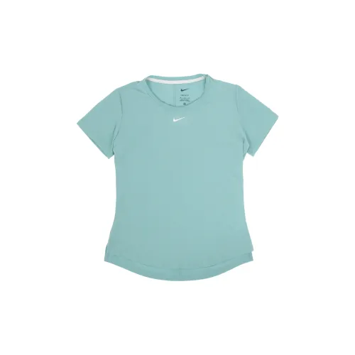 Nike T-Shirts Women's Blue