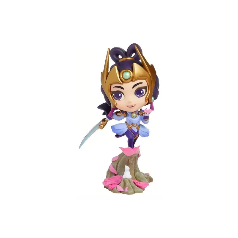 LEAGUE OF LEGENDS Diana, Scorn Of The Moon LOL League Of Legends, Diana, Goddess Of The Moon, 14cm Chibi Figures-1