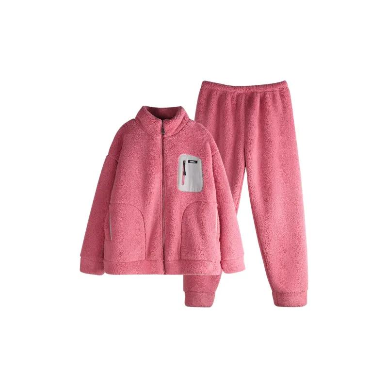 Xuan Liang Pajama Set For Fall And Winter Women's-2