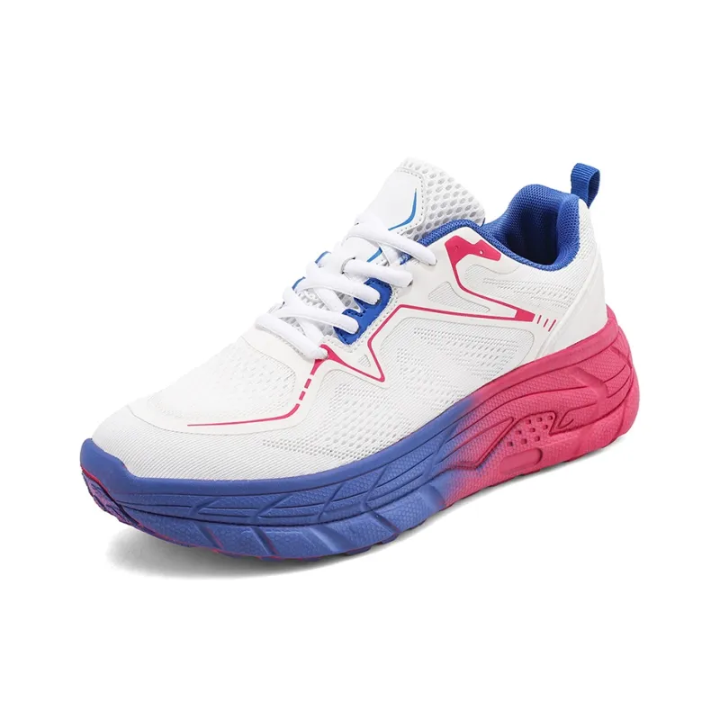 TONYBEAR Anti-Slip Wear-Resistant Waterproof And Breathable Low-Top Running Shoes Men's-3