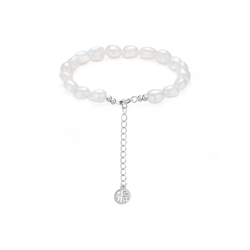 Beth Jewelry Pearl Bracelets Women's-41