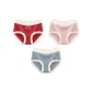 B Set-Festive Red+Cherry Blossom Pink+Oxygen Blue