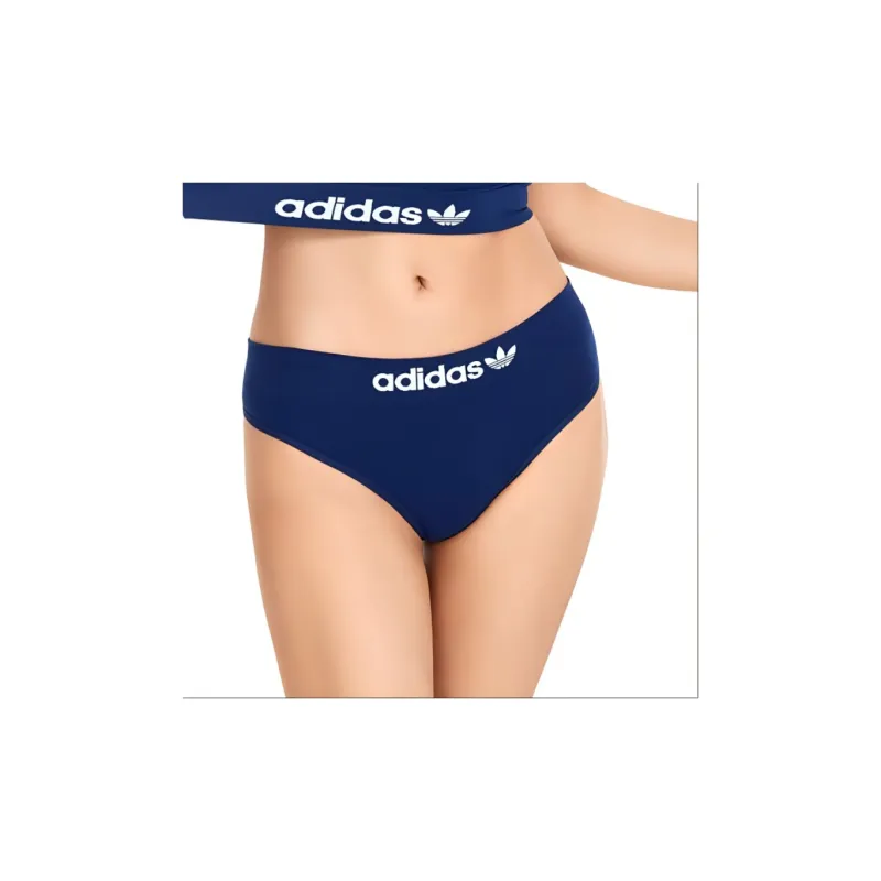 Adidas Underpants Women's Night Sky Gray-2