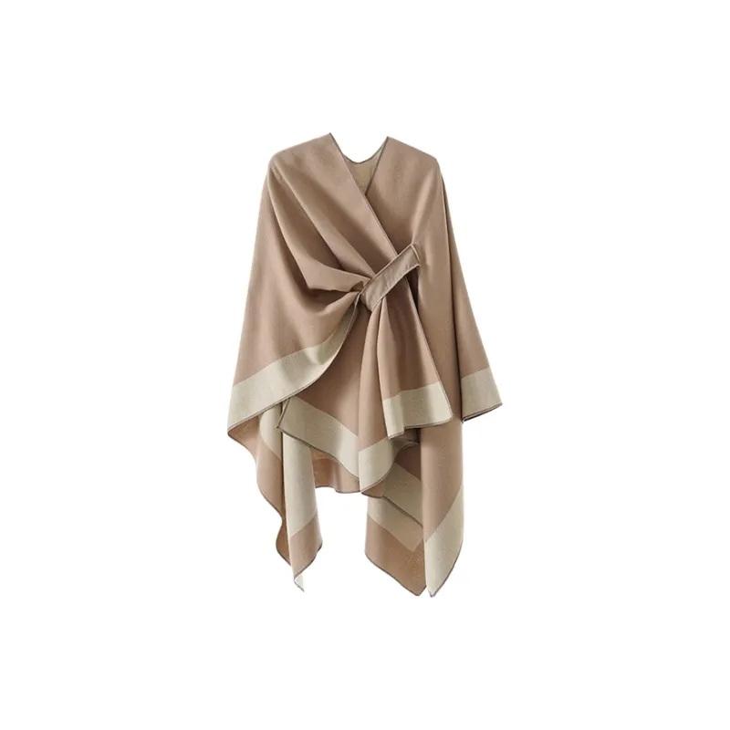BAGGL Polyester Shawls Unisex Gift Box Set-7