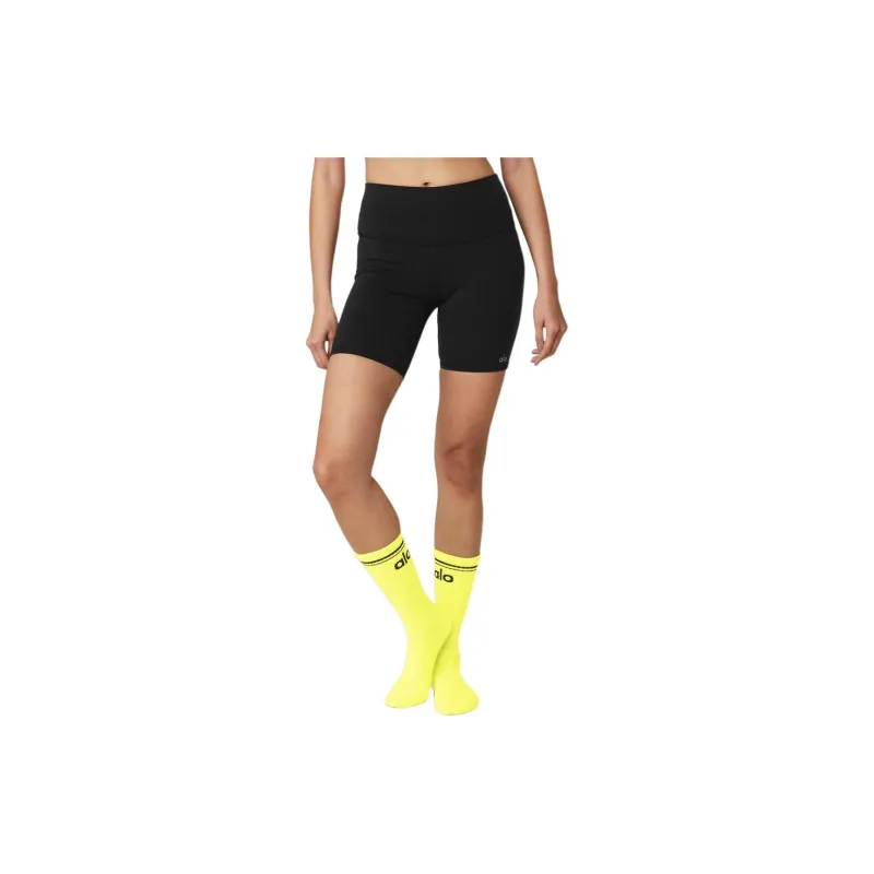 Alo Yoga Mid Calf Socks Unisex 1 Pack-16