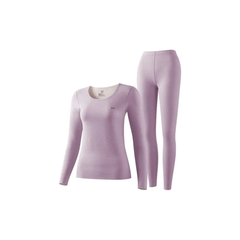 MIIOW Women's Thermal Sets-6