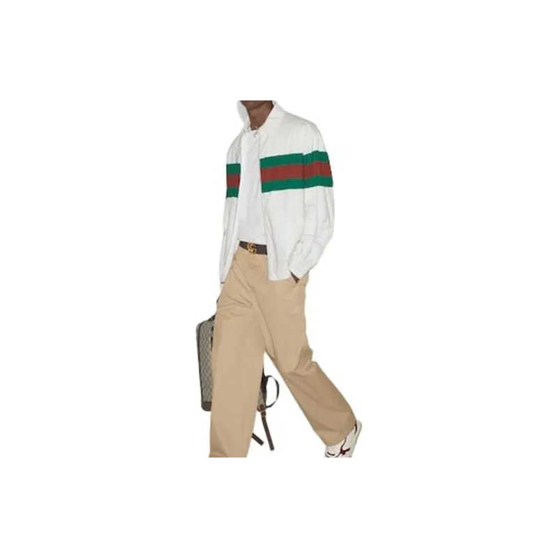 GUCCI T Shirts Men White-4