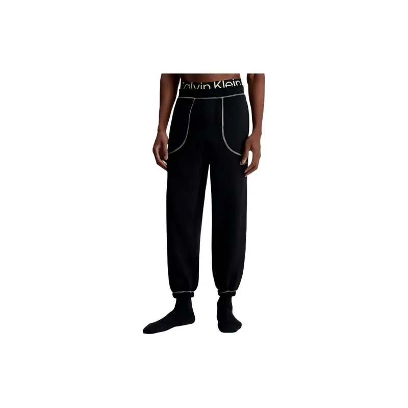 CALVIN KLEIN JOGGER Shapewear Bottom Europe Version Men's Black-1