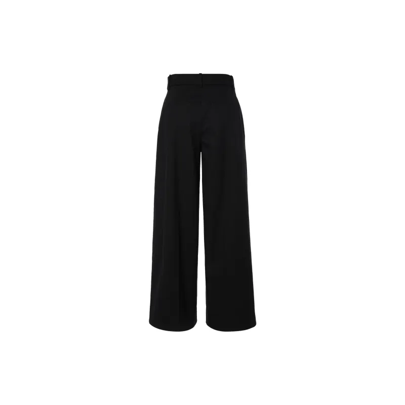 UNIQLO Casual Pants Women's Black-1