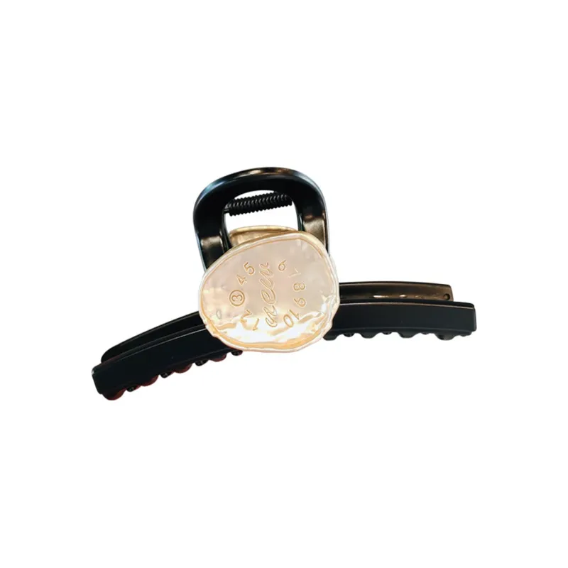 WEST ISLAND Resin Hair Clips Unisex-0