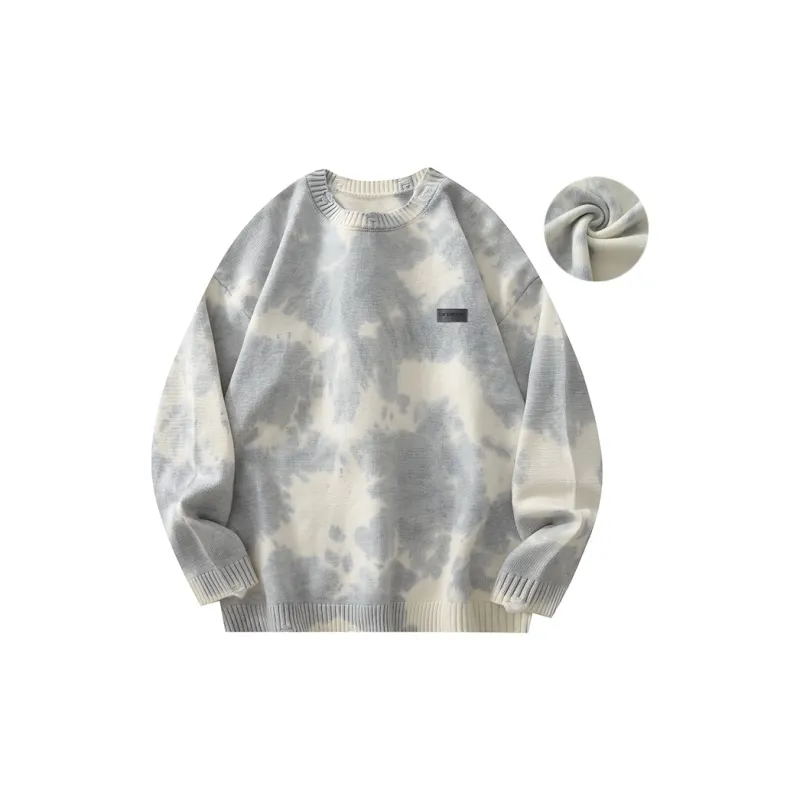 FAX FOR FMACM x For People Knitwear Unisex-2