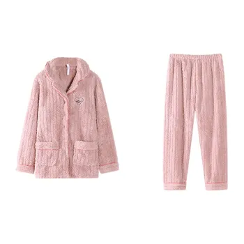 Herbal Primer Pajama Set Women's Image Color