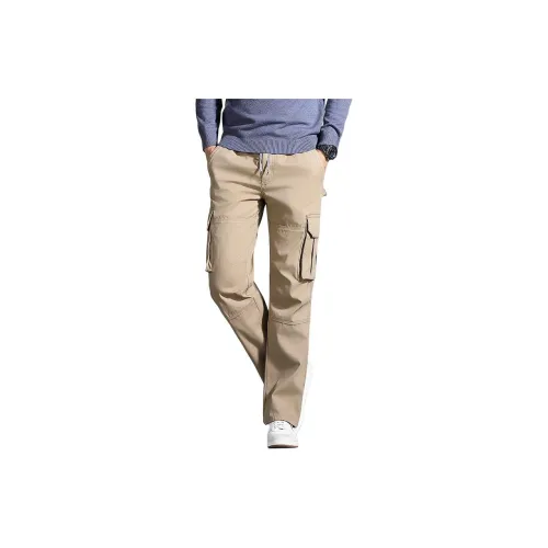 APUNCHLINEWORKSHOP Casual Pants Men