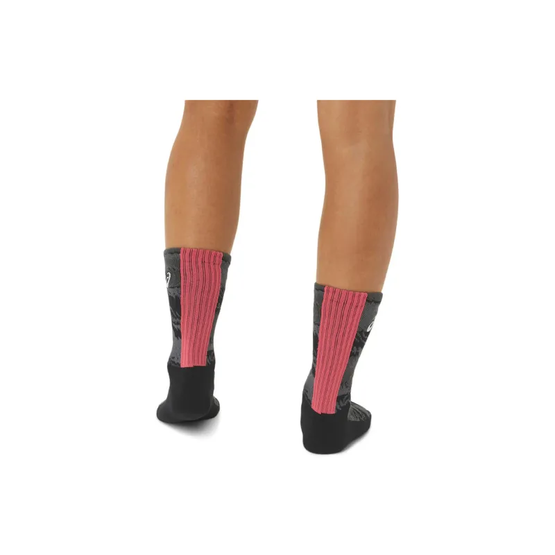 Asics Knee-High Socks Unisex 1 Pack Performance Black-3