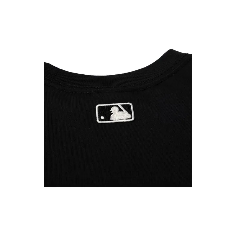 MLB New York Yankees T Shirts Unisex Black-5