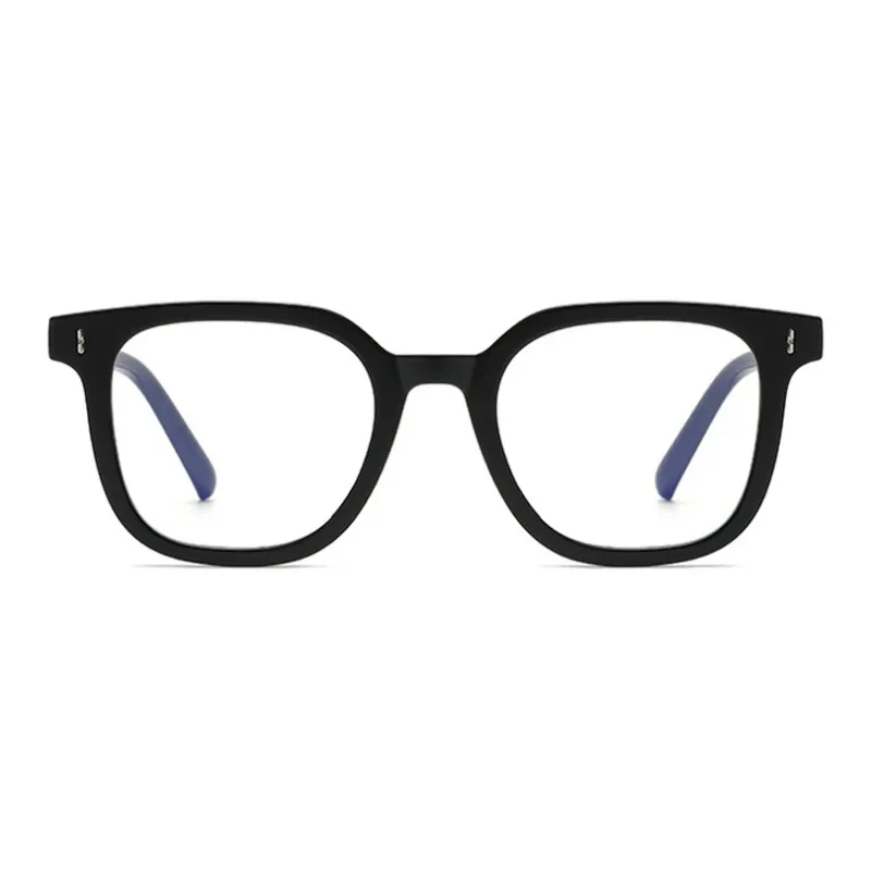 JIANGDAREN Plate Frame TR90 Sunglasses Unisex-8