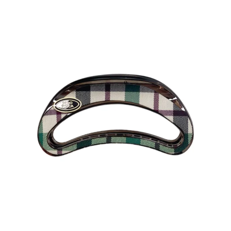 ZWU Acrylic Hair Accessories Women's-0