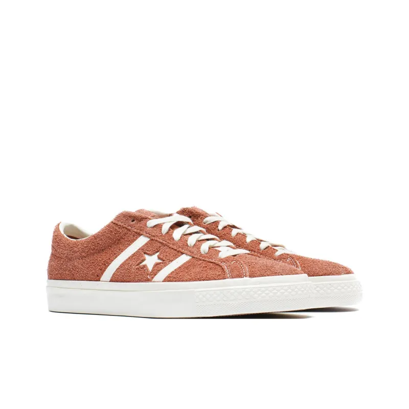 One Star Converse Academy Pro Vintage Suede 'In A Nutshell'-3
