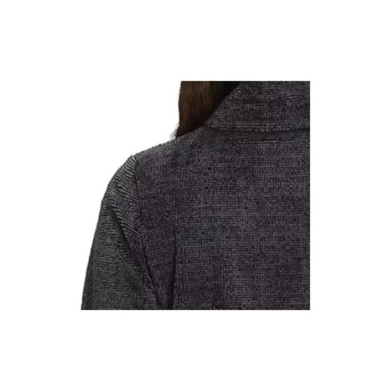 THE NORTH FACE Novelty Osito Jacket Jackets & Coats Women's Dark Gray-3
