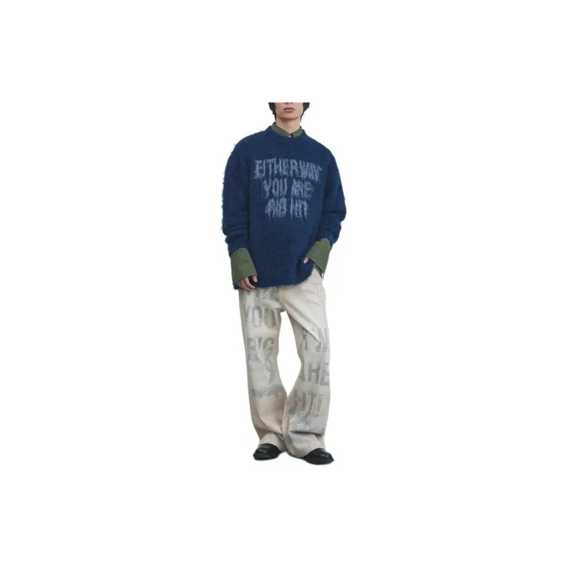 GOOD BAI Series 916 Sweaters Unisex-2