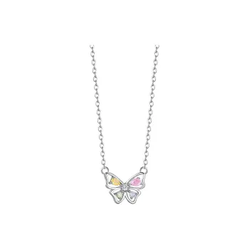 HAOYINFANG S925 Silver Necklaces Women's