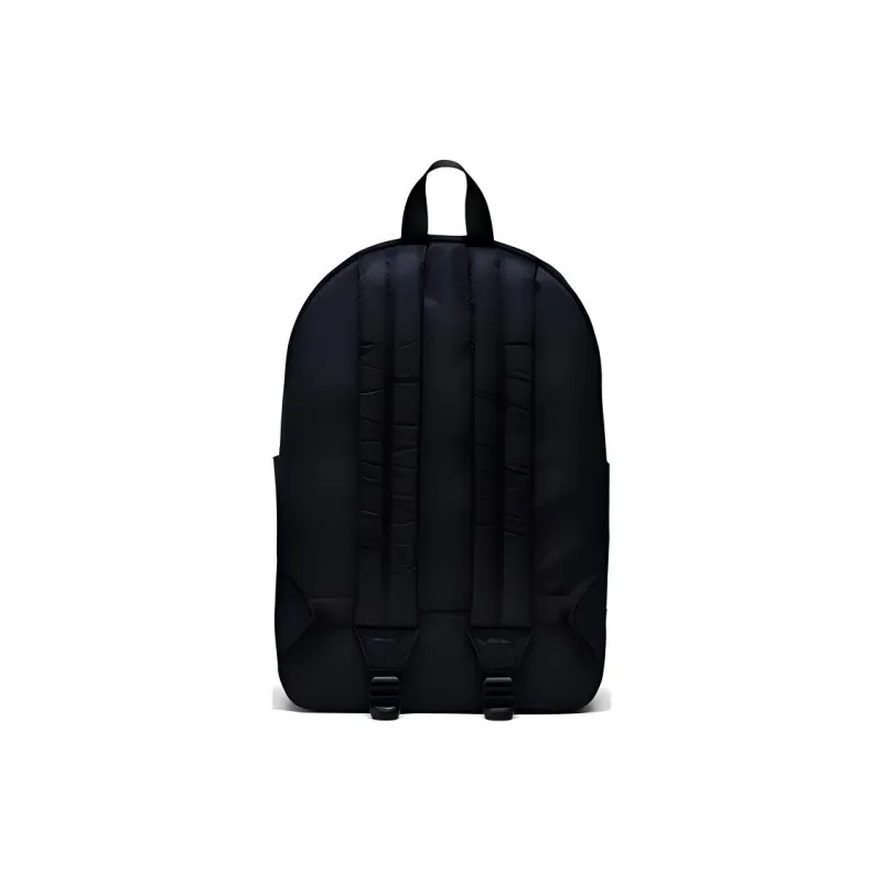 Herschel Polyester Backpack Large Size Unisex Black-2