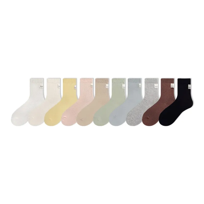 NGP Mid Calf Socks Women's 5 Pack-1