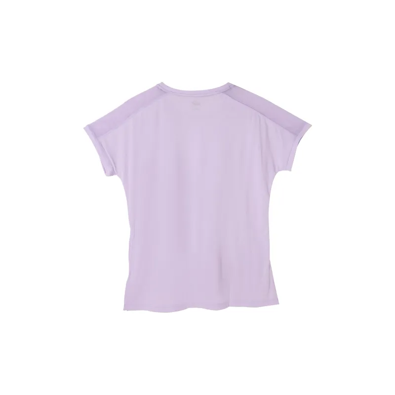 PUMA T Shirt Women's Light Lavender-1