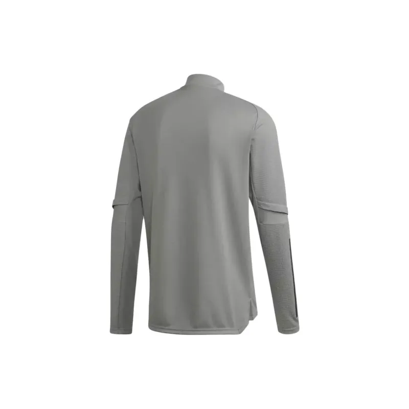 Adidas AEROREADY Condivo 20 Soccer Jerseys Men's Gray/Black-1