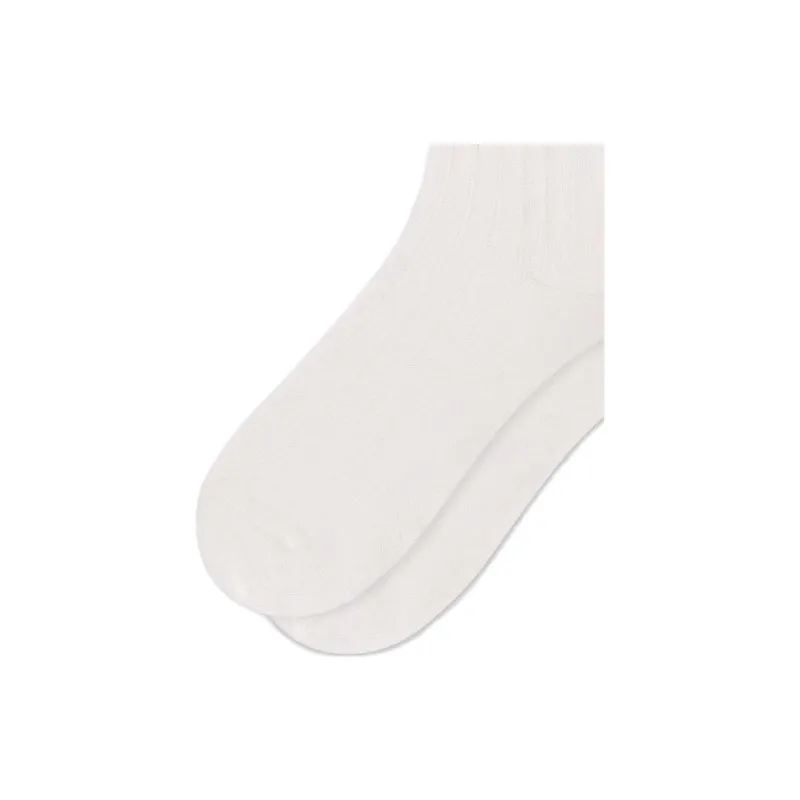 DIOR X Denim Tears Socks 'White'-5