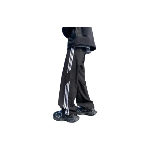 WELTER EXPERIMENT Casual Pants Unisex