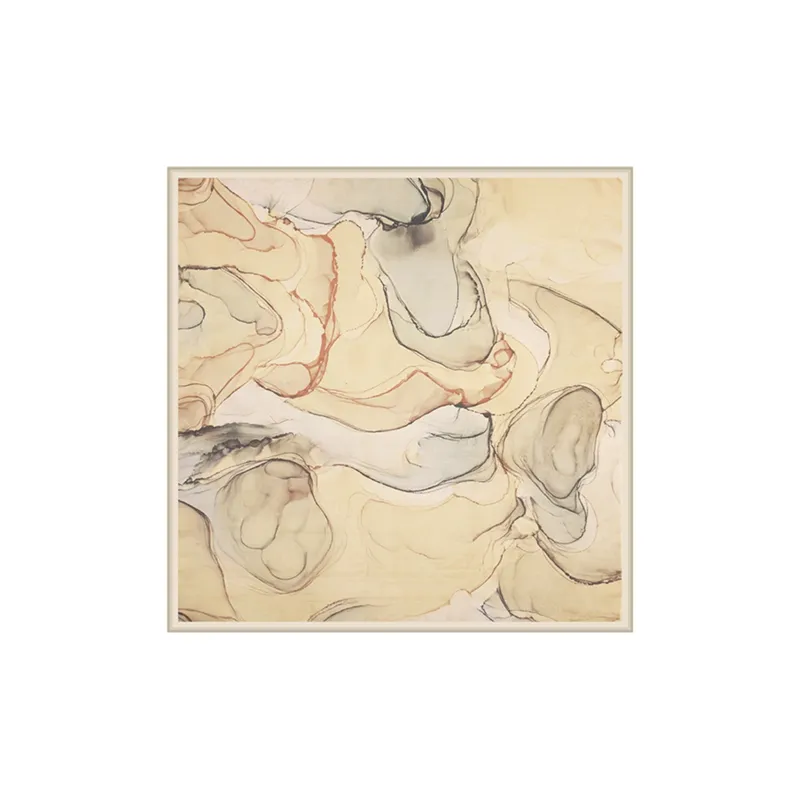 Shanghai Story 100% Mulberry Silk Silk Scarves Women's Ethereal Beauty Shadow Gift Box Set-15