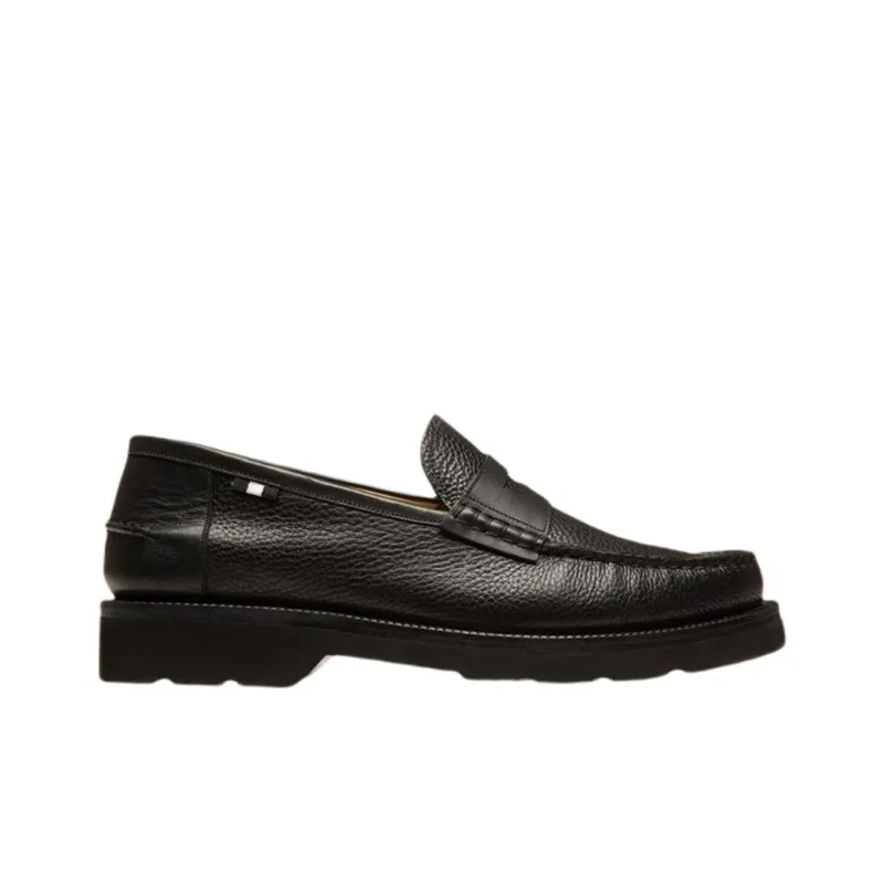 BALLY Men's Casual Shoes Men's Black-1