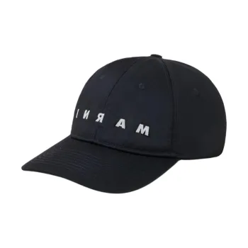 MARNI Embroidered Logo Baseball Cap