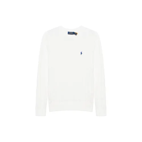 Polo Ralph Lauren Sweaters Men White