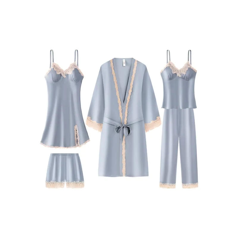 Gongdie Pajama Set Gift Box Set Women's-13