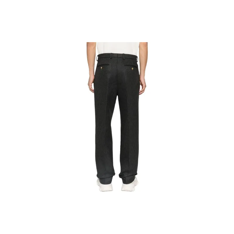 GUCCI Straight Leg Tailored Pants-2
