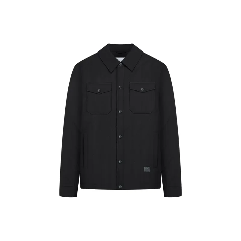 Dance With Wolves Jackets Coats Men's Black-1