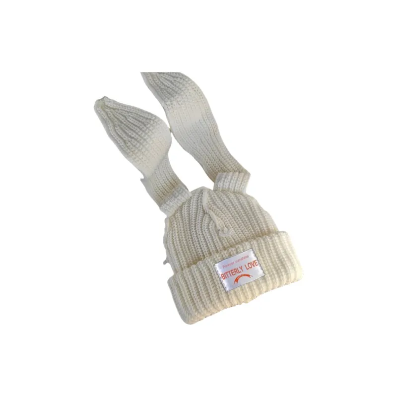 Bejirog Polyester Beanies Unisex-3