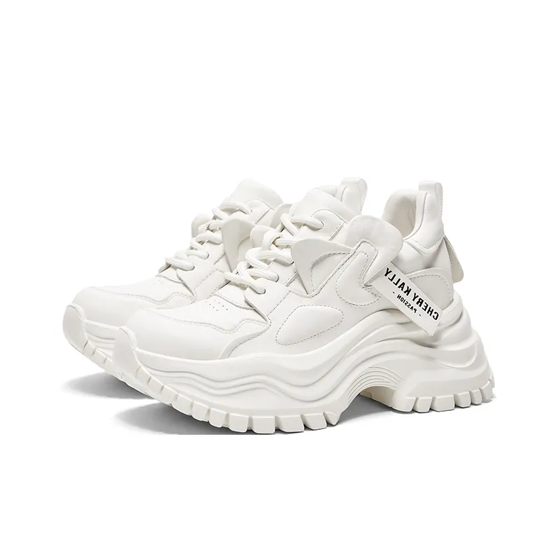 CHERYKALLY Low-Top Chunky Sneakers Women's-7
