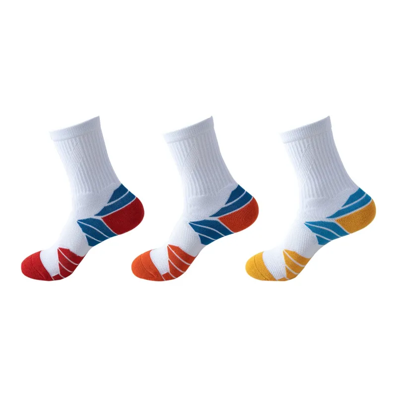 Caramella Basketball Socks Men's 3 Pack-3