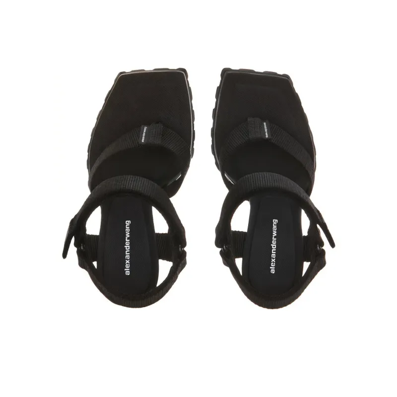 Alexander Wang Julie One-Strap Sandals Women's-3
