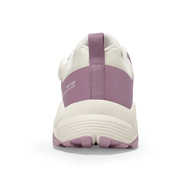 Tectop Slip-Resistant Water-Resistant Rebound Low-Top Trekking Shoes Women's-3
