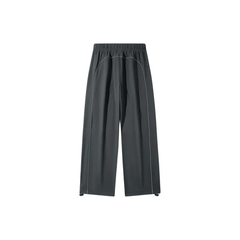WANX Casual Pants Unisex-5