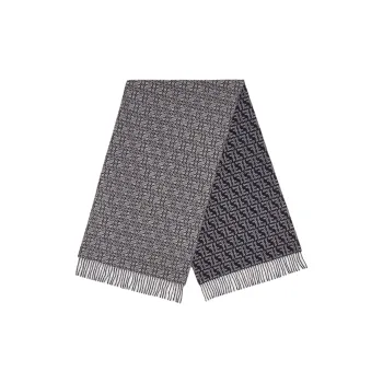 FENDI Ff Jacquard Scarf