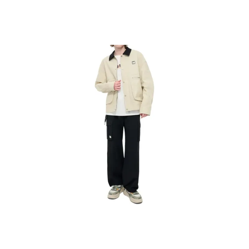 FILA FUSION Jacket Men's Spring Buckwheat-2
