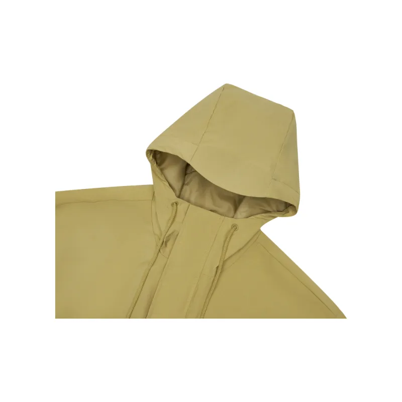 New Balance Jackets Men Khaki-5
