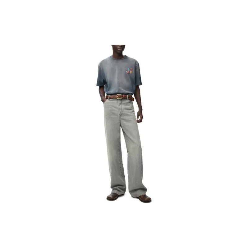 LOEWE Loose Fit T Shirt-1