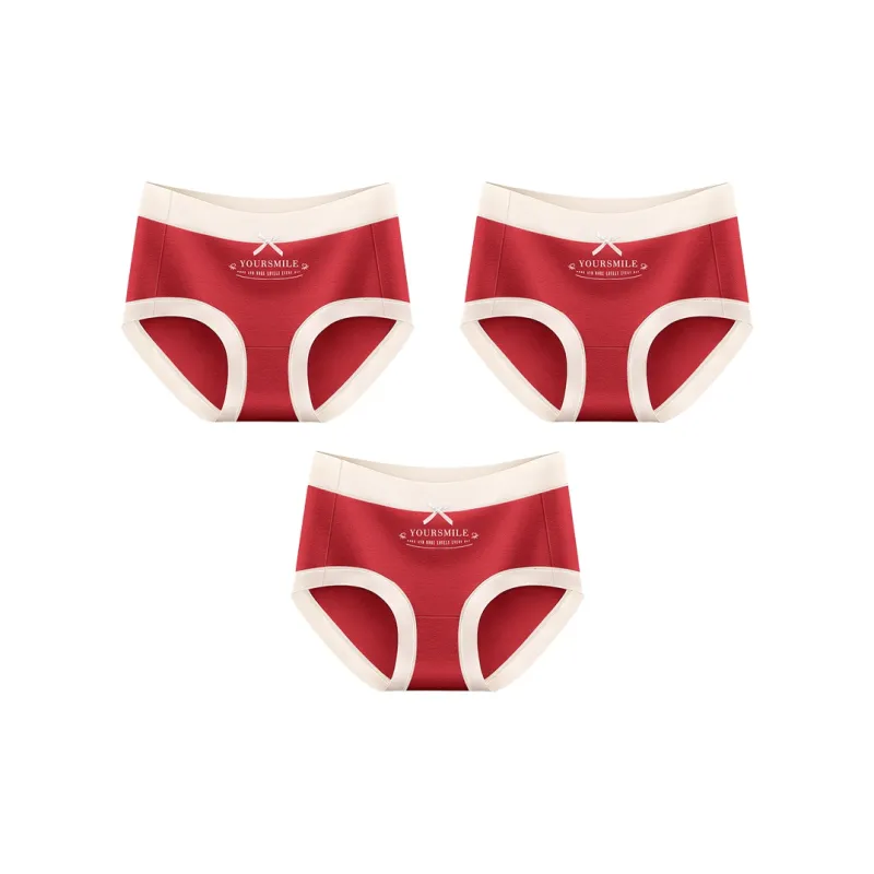 MIIOW Underpants Women's 3 Pack-13